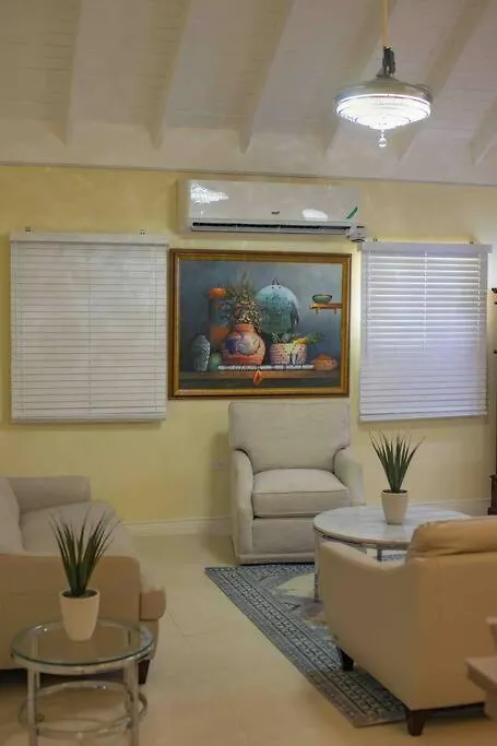 펜션 Villa Paradiso Richmond 자메이카