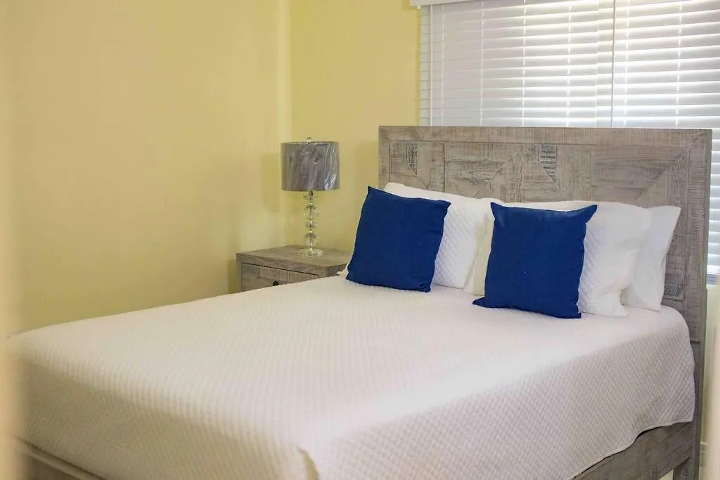 펜션 Villa Paradiso Richmond